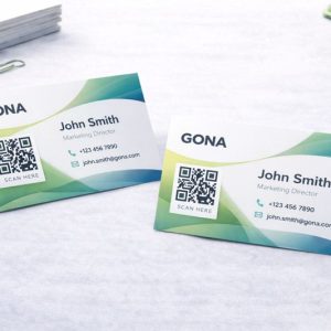 business cards